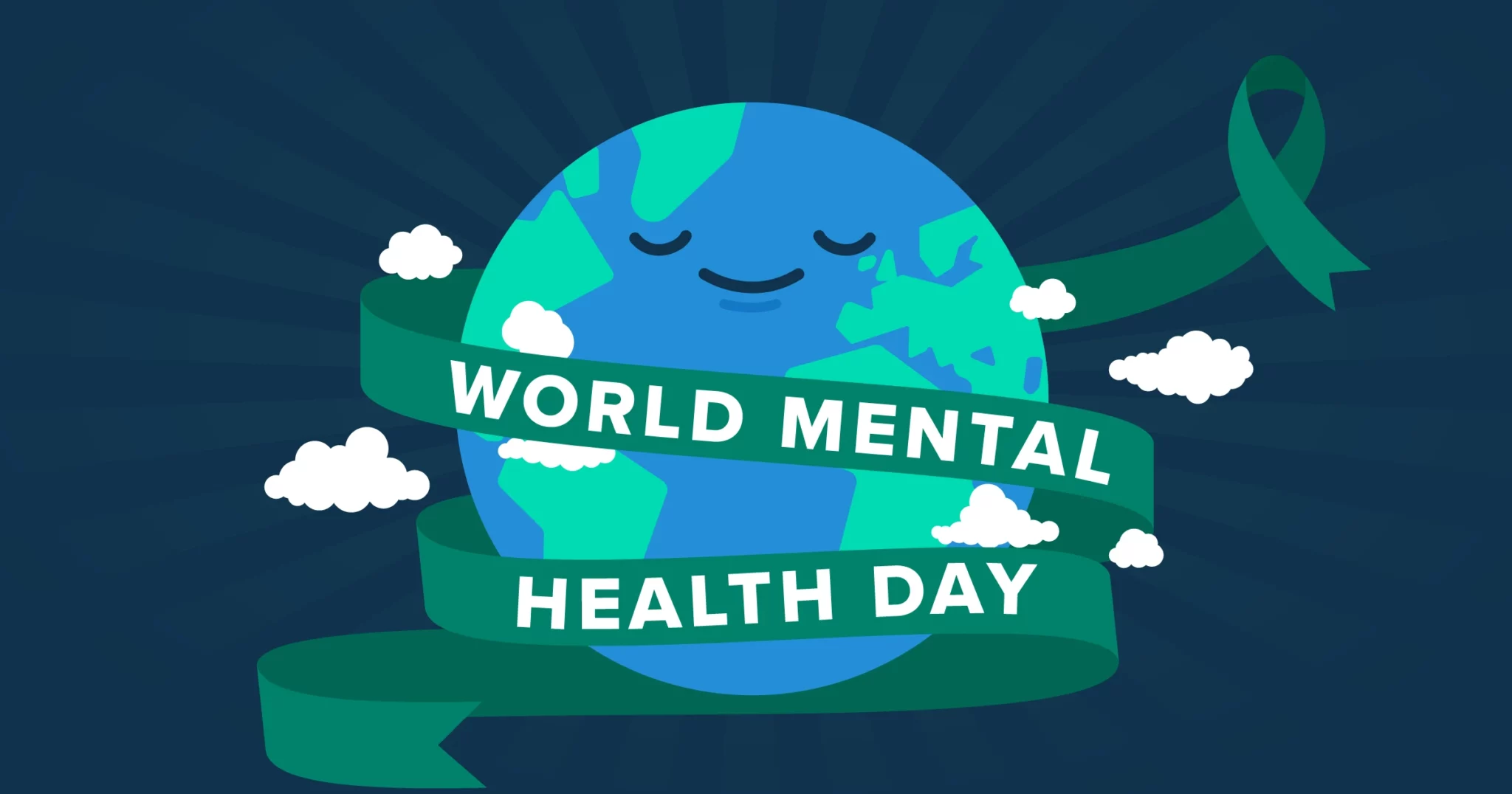 Good Mental Health On The Twelfth Positive East Celebrates World Mental Health Day Positive East 