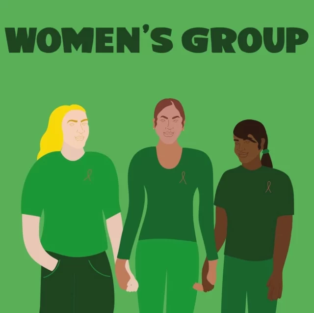 Our Women’s Group is a regular social and support group for women living living with HIV who either live in East London or if you get your HIV care in an East London clinic.  It usually meet on the 4th Wednesday evening of each month.

This month there is NOT a Wednesday meeting, but a Saturday afternoon trip to see the Stitch Sisters exhibition at St. Margaret’s House in Bethnal Green. We’ll also enjoy lunch together in their lovely Gallery Cafe!

Please let us know in advance if you intend to come so we can plan ahead.

More information on our What's On Page (link in bio)