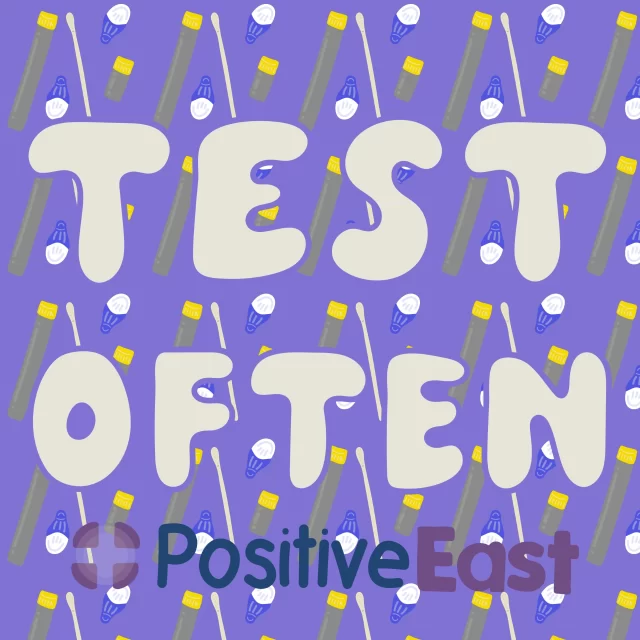 STI Stigma and Testing

Testing for STIs can be stressful for some people, and society often attaches stigma to STI diagnosis resulting in people feeling anxious about how it may affect their sex life and relationships. 

This anxiety and fear around STIs can create a barrier stopping people from testing, therefore affecting their overall sexual health and wellbeing. 

At Positive East we encourage everyone to test regularly as part of their routine. We create a non-judgemental and safe environment for people to come and talk to us about their sexual health. Remember there is nothing to be ashamed of, and talking about sex and sexual health is a great way to improve your overall wellbeing and break down the barriers in your community.

This Sexual Health Week, why don’t you book your test at one of our many locations across East London! Check our website to see where we are, or Chat to PAT if you have any sexual health related questions.

#SHW24