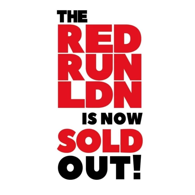 The 2024 World AIDS Day RED RUN has now SOLD OUT!!

Thank you to the 1,500 who have registered to take part ❤

On the 23rd November, we will TAKE ACTION against HIV stigma and LACE UP as a strong and unified community in honour of our loved ones and raise funding for vital HIV support and prevention services.

We will create a waitlist for when places become available; please contact us if you want to be added.

We cannot wait to welcome everyone on the 23rd November for what will be more than a run!

#REDRUNLDN
#morethanarun
#takeactionlaceup

Thank you 2024 World AIDS Day RED RUN sponsors:

PLATINUM
ViiV Healthcare
MAC VIVA Glam

SILVER & IN KIND
MSD

Eagle London

Pryde & Co